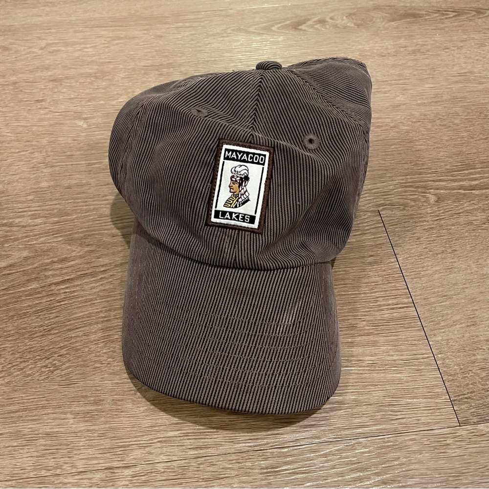 Mayacoo lakes hat gray